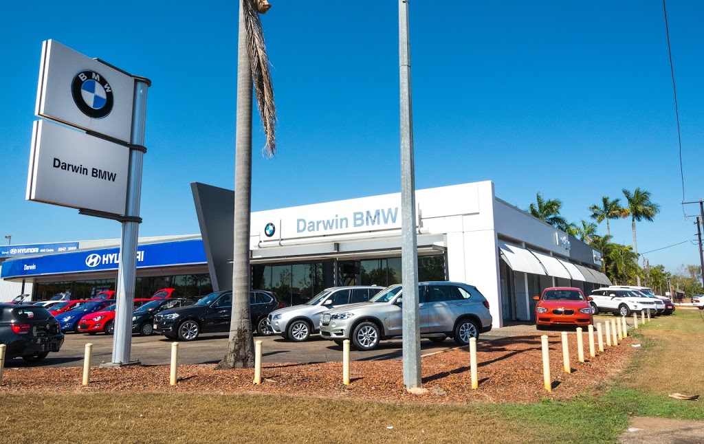 Darwin BMW | car dealer | 544 Stuart Hwy, Winnellie NT 0820, Australia | 0889464444 OR +61 8 8946 4444