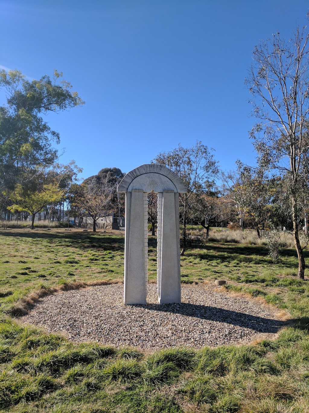 International Sculpture Park | museum | Lennox Crossing, Acton ACT 2601, Australia