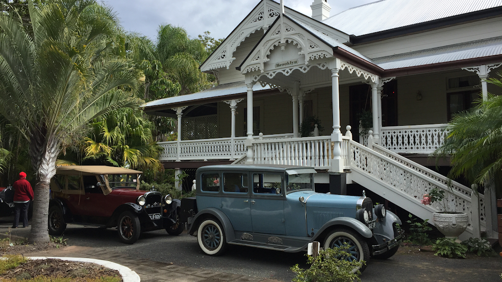 Brooklyn House | tourist attraction | 23 William St, Howard QLD 4659, Australia | 0417774157 OR +61 417 774 157