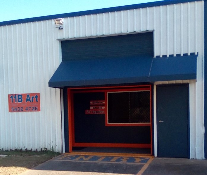 11B Art | art gallery | Shed 11b, 43-47 Morayfield Road, (via, Industrial Ave, Caboolture South QLD 4510, Australia | 0754324726 OR +61 7 5432 4726