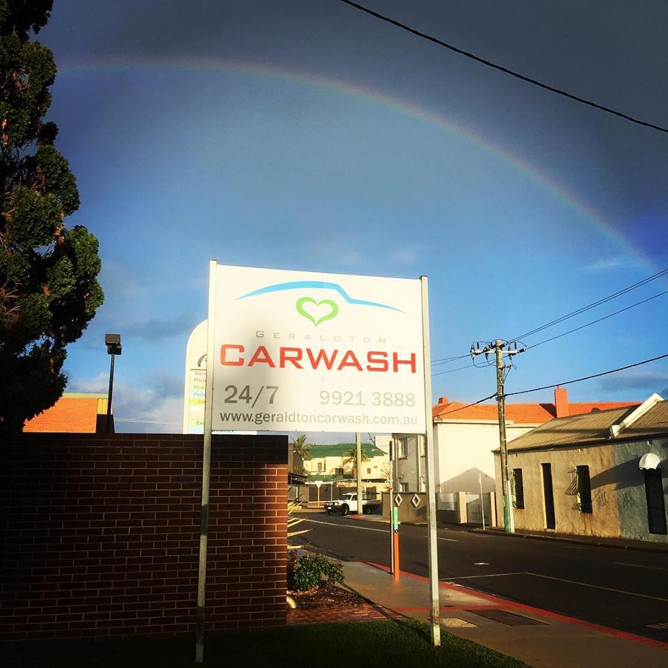 Geraldton Car Wash | 229 Lester Ave, Geraldton WA 6530, Australia | Phone: (08) 9921 3888