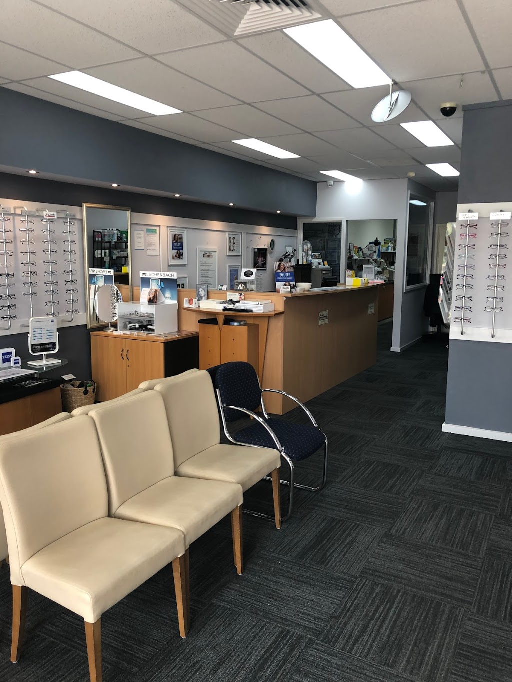 Rowville Eyecare | health | 3/7 Fulham Rd, Rowville VIC 3178, Australia | 0397534116 OR +61 3 9753 4116
