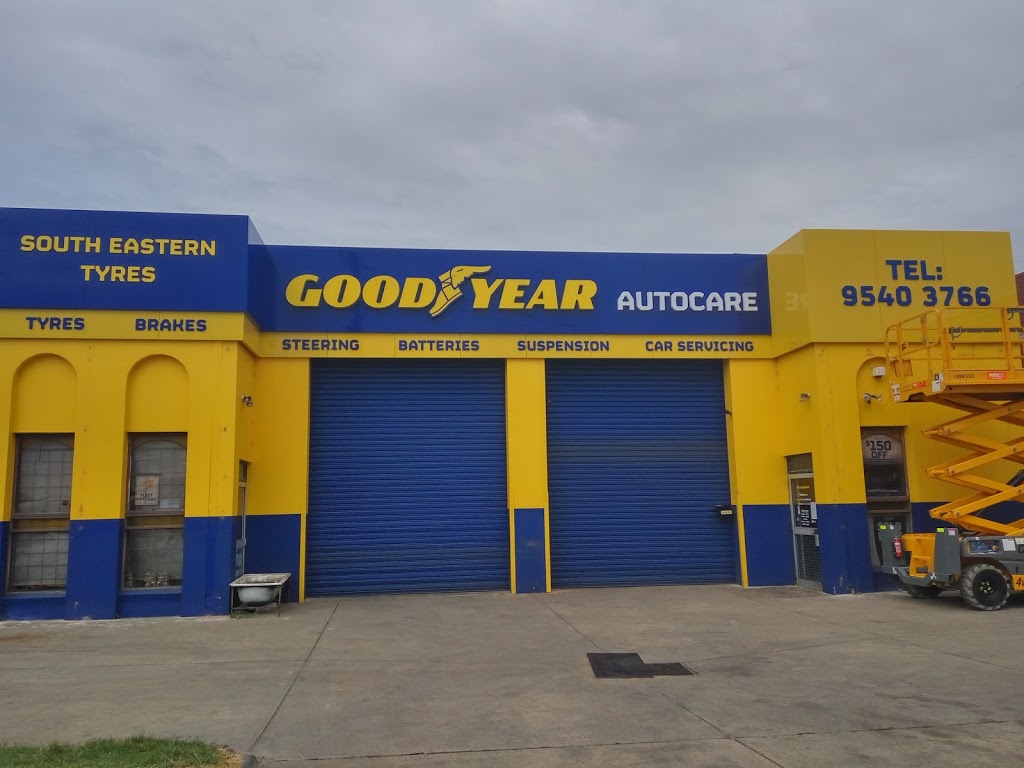South Eastern Tyres | car repair | 50 Westall Rd, Springvale VIC 3171, Australia | 0395403766 OR +61 3 9540 3766