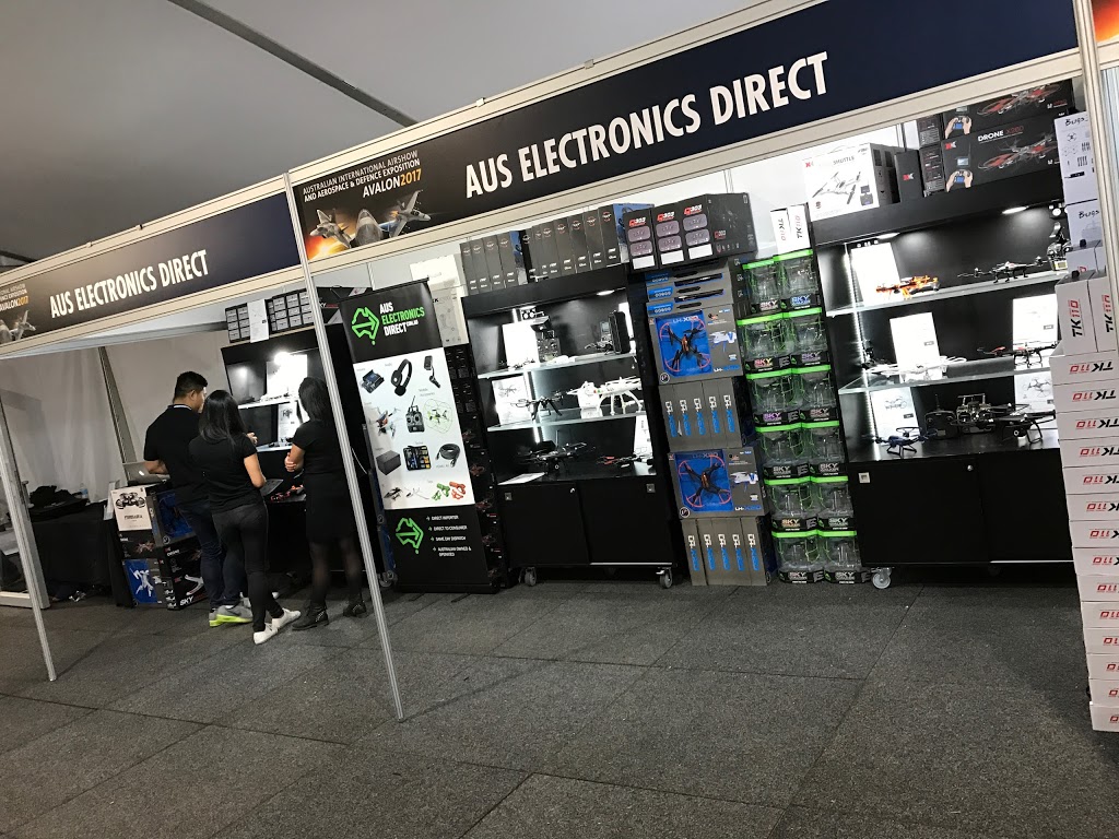 Aus Electronics Direct | electronics store | 6/14 Childs Rd, Chipping Norton NSW 2170, Australia | 0297235902 OR +61 2 9723 5902
