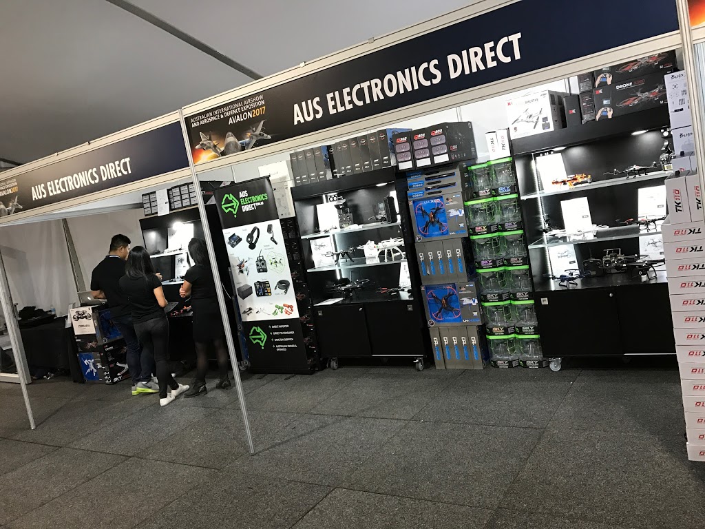 Aus Electronics Direct | 6/14 Childs Rd, Chipping Norton NSW 2170, Australia | Phone: (02) 9723 5902