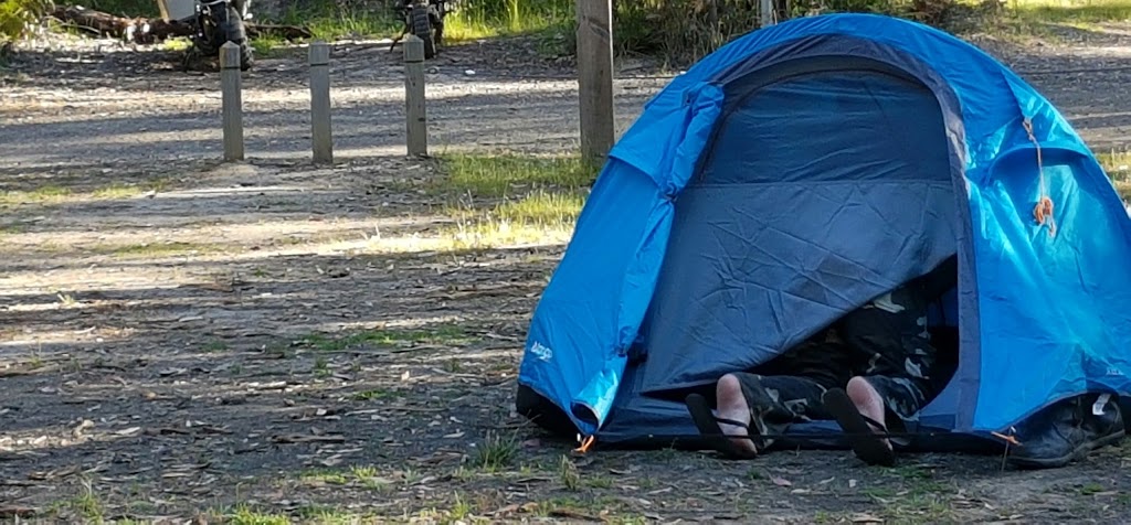 Number One Camp | campground | Allisons Rd, Clonbinane VIC 3658, Australia