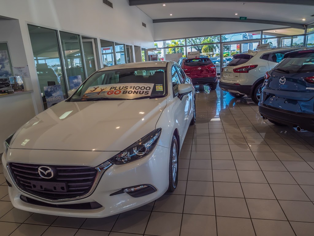 Innisfail Mazda | 117 Edith St, Innisfail QLD 4860, Australia | Phone: (07) 4061 1577