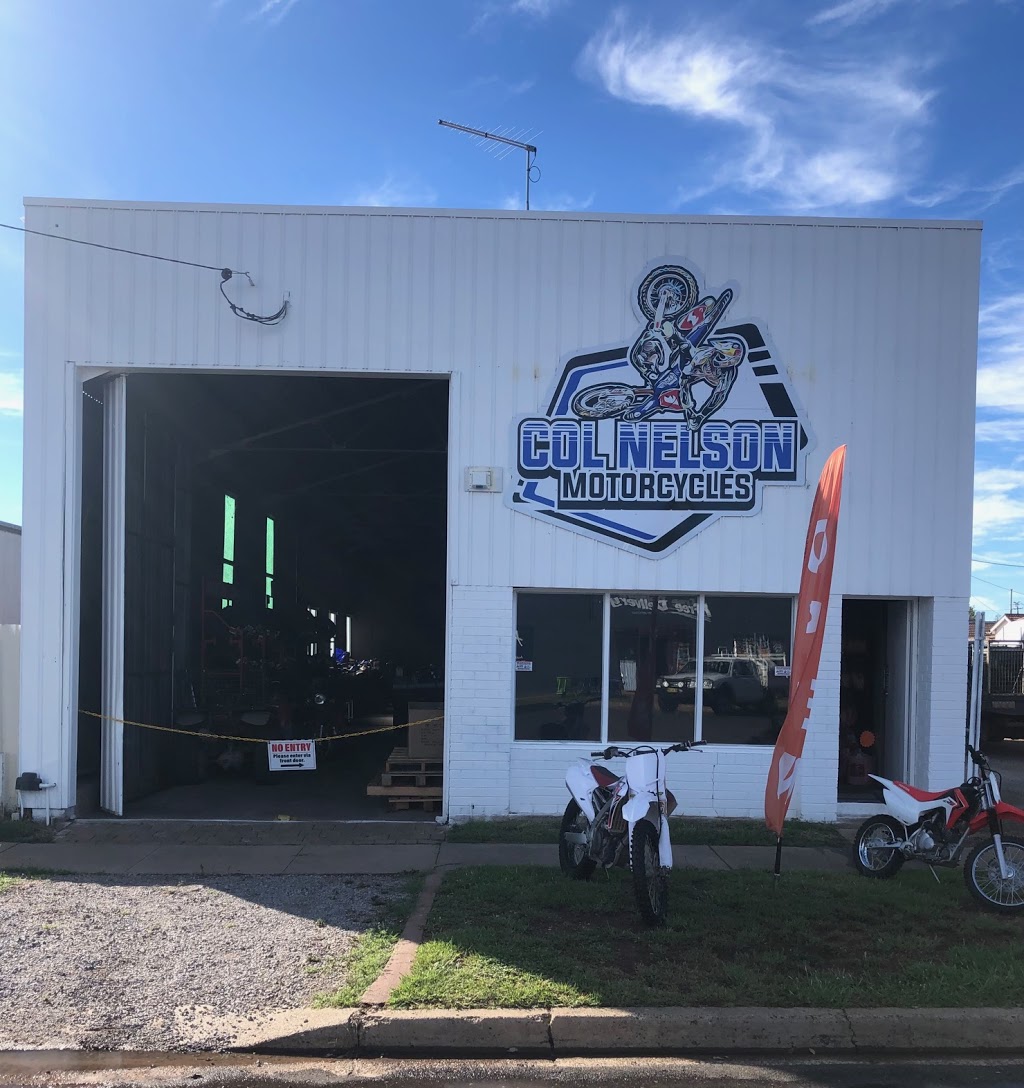 Col Nelson Motorcycles | store | 27 Rosemary St, Gunnedah NSW 2380, Australia | 0257334172 OR +61 2 5733 4172