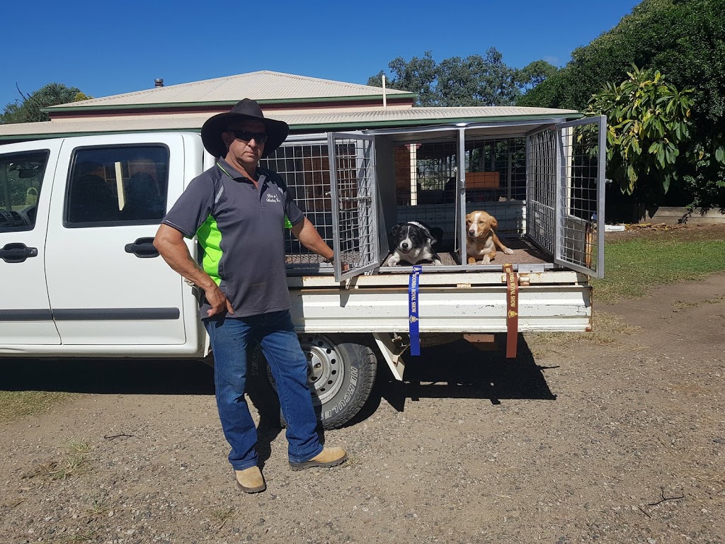 Bobb n Co Working Dog Services (Herding Dog Training) | 7900 Brisbane Valley Highway, Yimbun QLD 4313, Australia | Phone: 0439 812 010