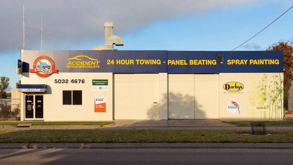 Sun Centre Auto Panels | car repair | 6 George St, Swan Hill VIC 3585, Australia | 0417727038 OR +61 417 727 038