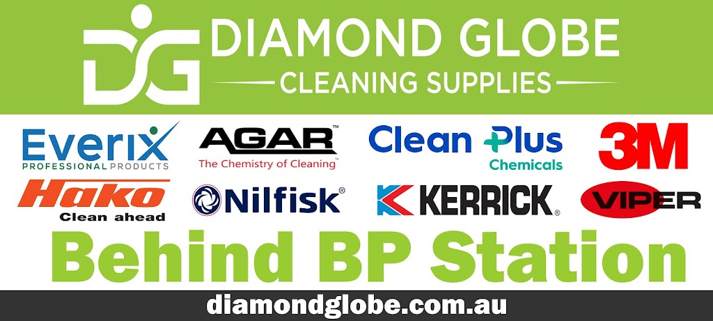 Diamond Globe | Entry via BP, Unit 3/12 Bernera Rd, Prestons NSW 2170, Australia | Phone: (02) 9632 2705