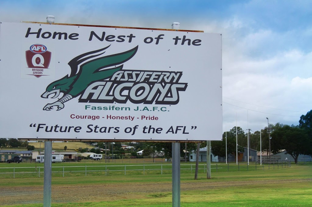 Fassifern Falcons JAFC | 107 Kalbar Connection Rd, Kalbar QLD 4309, Australia | Phone: 0427 373 568