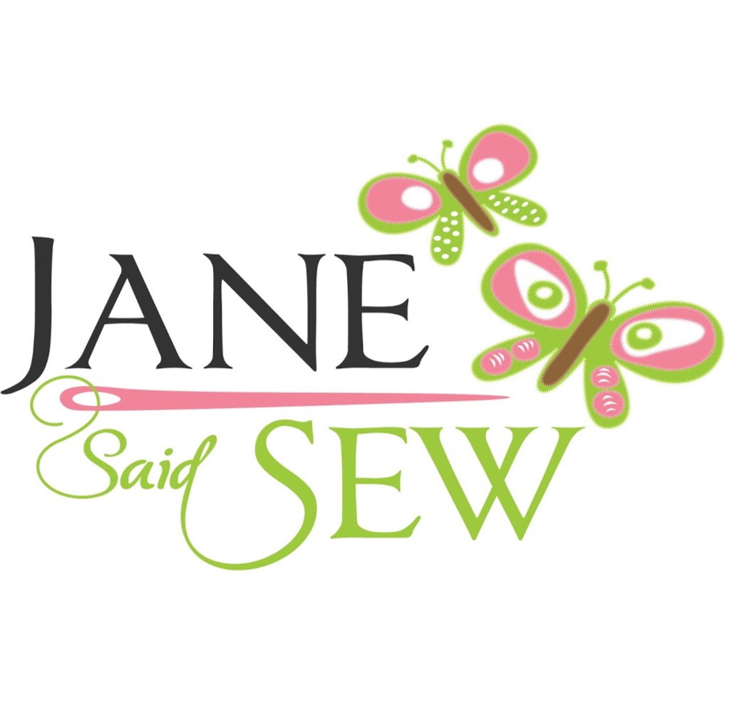 Jane Said Sew | store | 680 Lawlers Rd, Grantham QLD 4347, Australia | 0409725905 OR +61 409 725 905