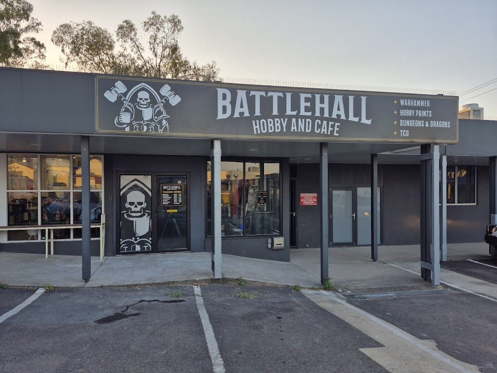 Battlehall | Shop 13/6 Walters St, Lowood QLD 4311, Australia | Phone: 0458 763 964