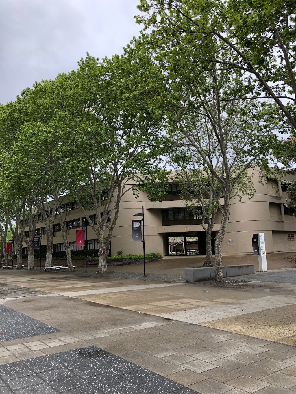 School Of Economics | University Ave, Macquarie Park NSW 2109, Australia