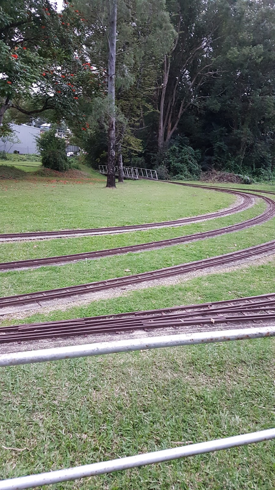 Miniature Railway Park | Park - Model Railway, 1 Florence St, Nambour QLD 4560, Australia | Phone: 0417 769 993