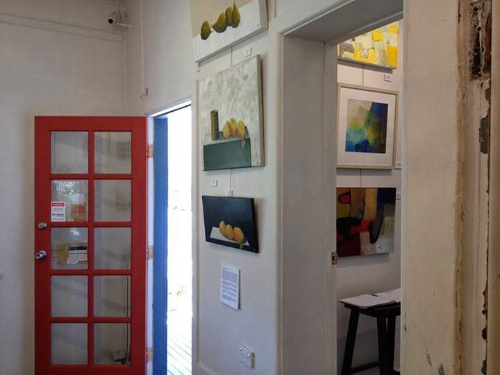 Bakery Lane Gallery | art gallery | 42B Anslow St, Woodend VIC 3442, Australia | 0411025445 OR +61 411 025 445