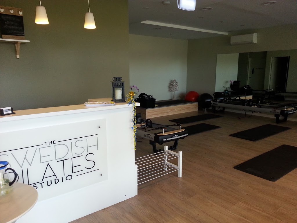 The Swedish Pilates Studio | gym | 4/108 Glen Iris Rd, Glen Iris VIC 3146, Australia | 0414725932 OR +61 414 725 932