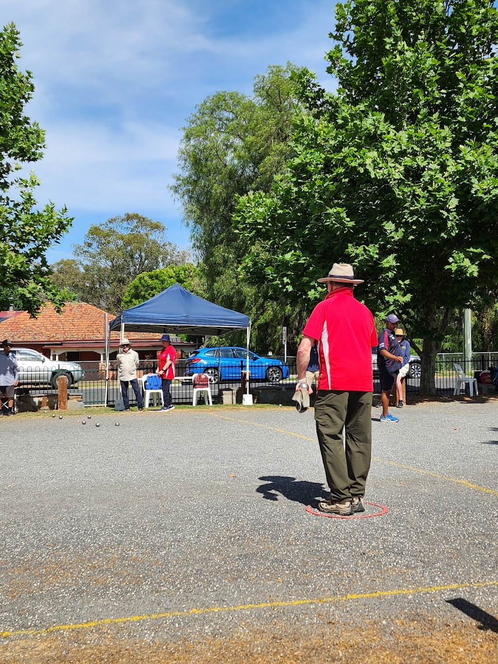 Avoca Petanque Piste | 145 High St, Avoca VIC 3467, Australia | Phone: 0493 445 060