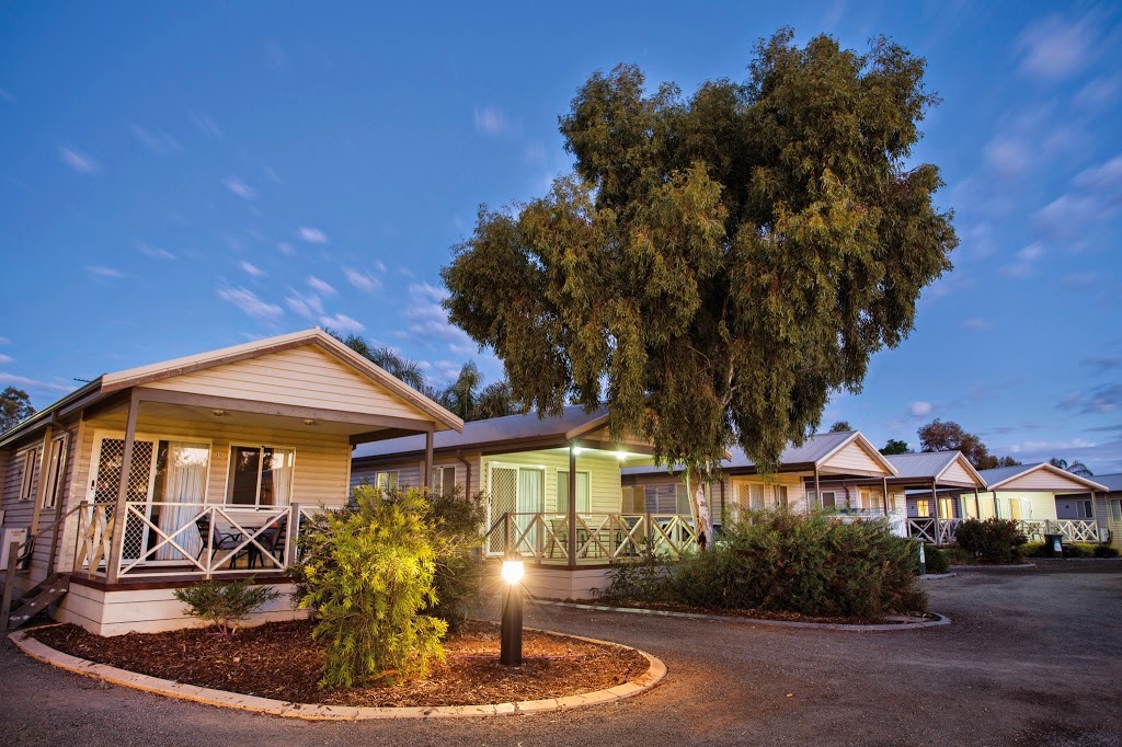 Discovery Parks - Kalgoorlie Goldfields | rv park | 286 Burt St, Boulder WA 6432, Australia | 1800004800 OR +61 1800 004 800