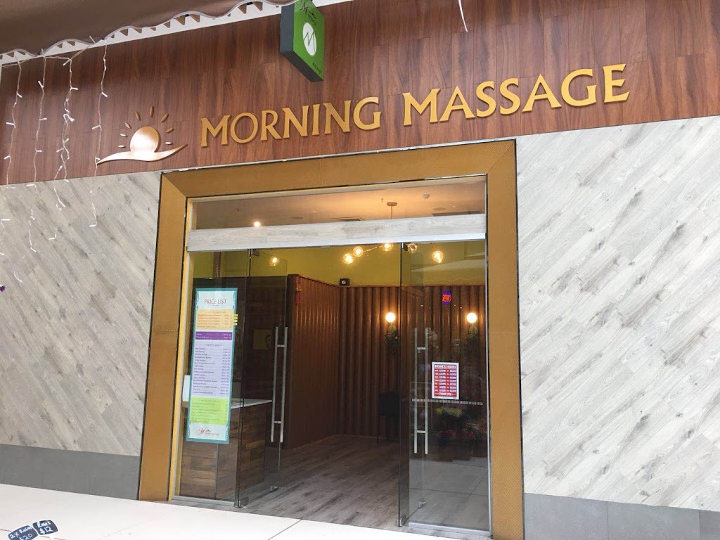 Morning Massage on Clyde Shopping Centre | shopping mall | Berwick-Cranbourne Rd, Clyde VIC 3978, Australia | 0359003372 OR +61 3 5900 3372