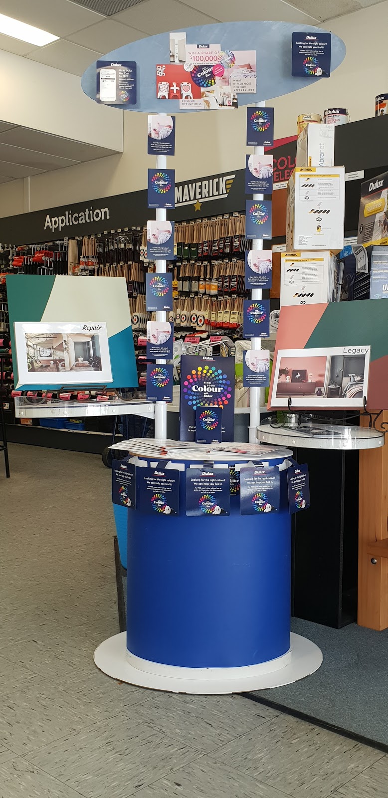 Dulux Trade Outlets | home goods store | 10/8 Magenta Terrace, Mandurah WA 6210, Australia | 0895817577 OR +61 8 9581 7577