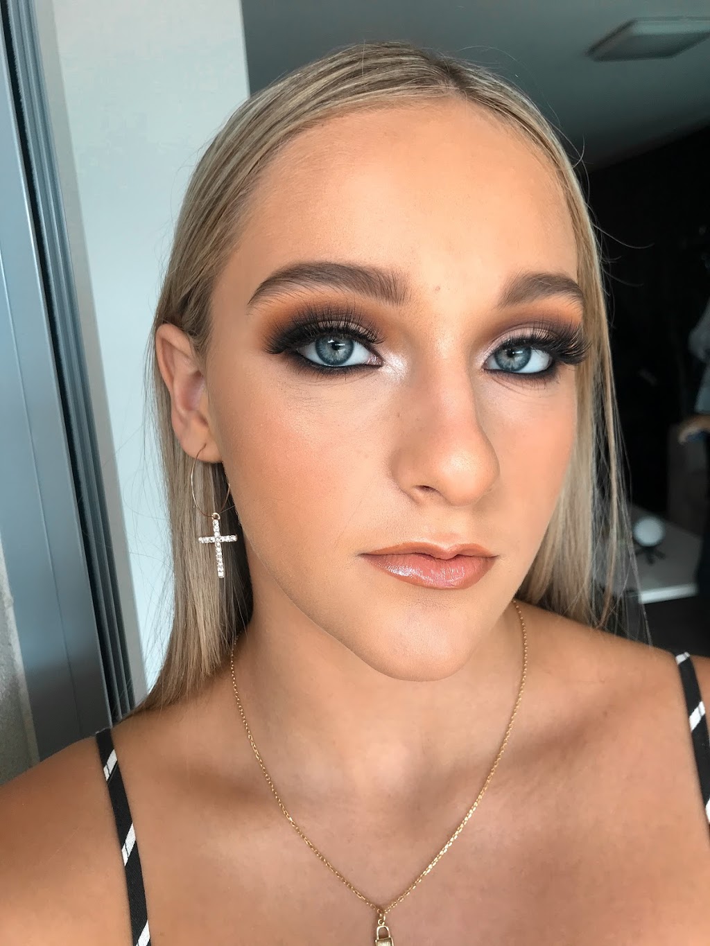 Tayissa Walters Makeup Artist | 33 Eleventh Ave, Brighton QLD 4017, Australia | Phone: 0466 797 254