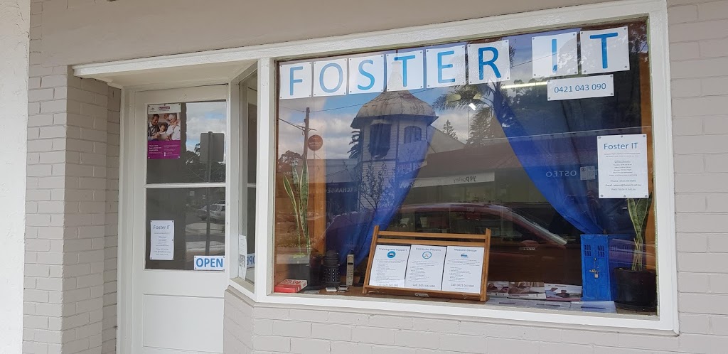 Foster IT | store | 50 Main St, Foster VIC 3960, Australia | 0421043090 OR +61 421 043 090