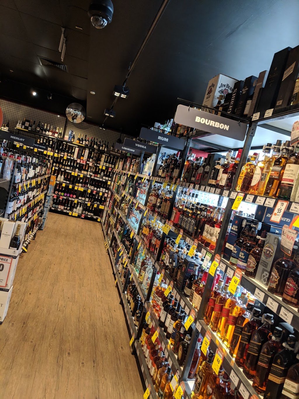 BWS Shepparton | store | High St & Archer St, Shepparton VIC 3630, Australia | 0358256715 OR +61 3 5825 6715