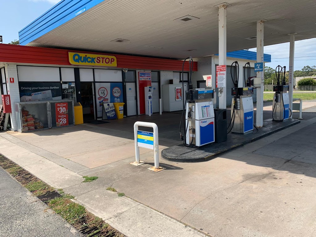United Petroleum | gas station | 19 Nelson St, Smithton TAS 7330, Australia | 0364522079 OR +61 3 6452 2079