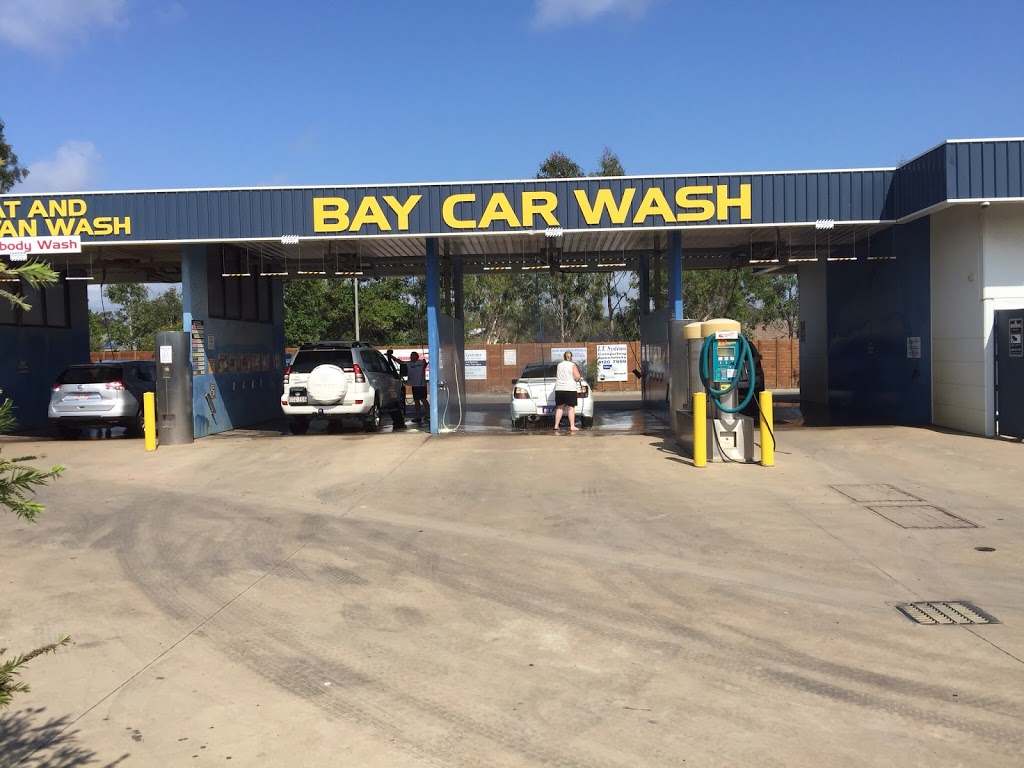 Bay Car & Boat Wash | car wash | 53-83 Maryborough Hervey Bay Rd, Hervey Bay QLD 4655, Australia | 0418322113 OR +61 418 322 113