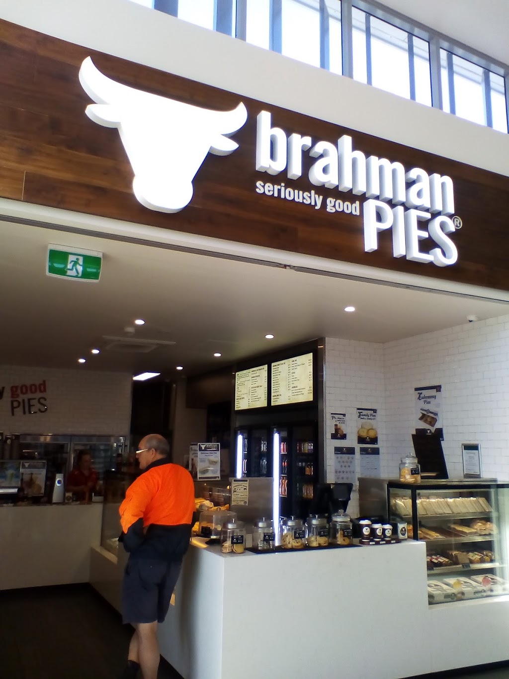 Brahman Pies Bundamba | cafe | 6/60 Hawkins Cres, Bundamba QLD 4304, Australia | 0734365913 OR +61 7 3436 5913