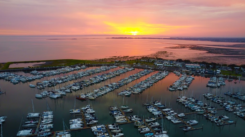 wynnum manly yacht club marina