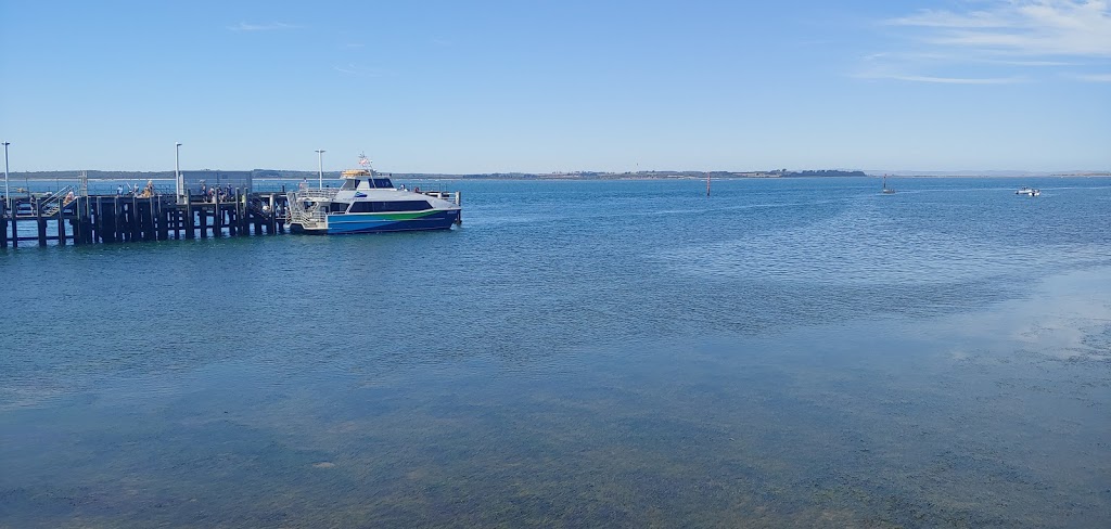 Western Port Ferries | 1 Stony Point Rd, Crib Point VIC 3919, Australia | Phone: (03) 5257 4565