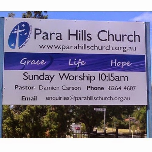 Para Hills Church | 174 Maxwell Rd, Para Hills SA 5096, Australia | Phone: (08) 8264 4601