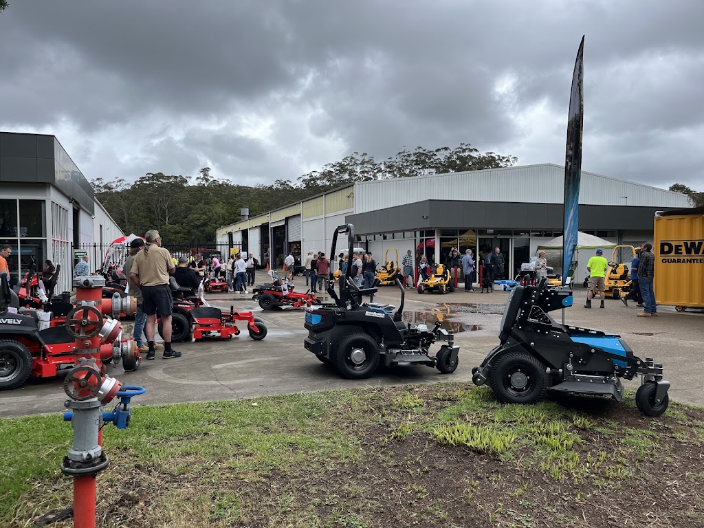 Mow & Grow Machinery Expo | 17 Catamaran Rd, Fountaindale NSW 2258, Australia | Phone: (02) 4360 4040