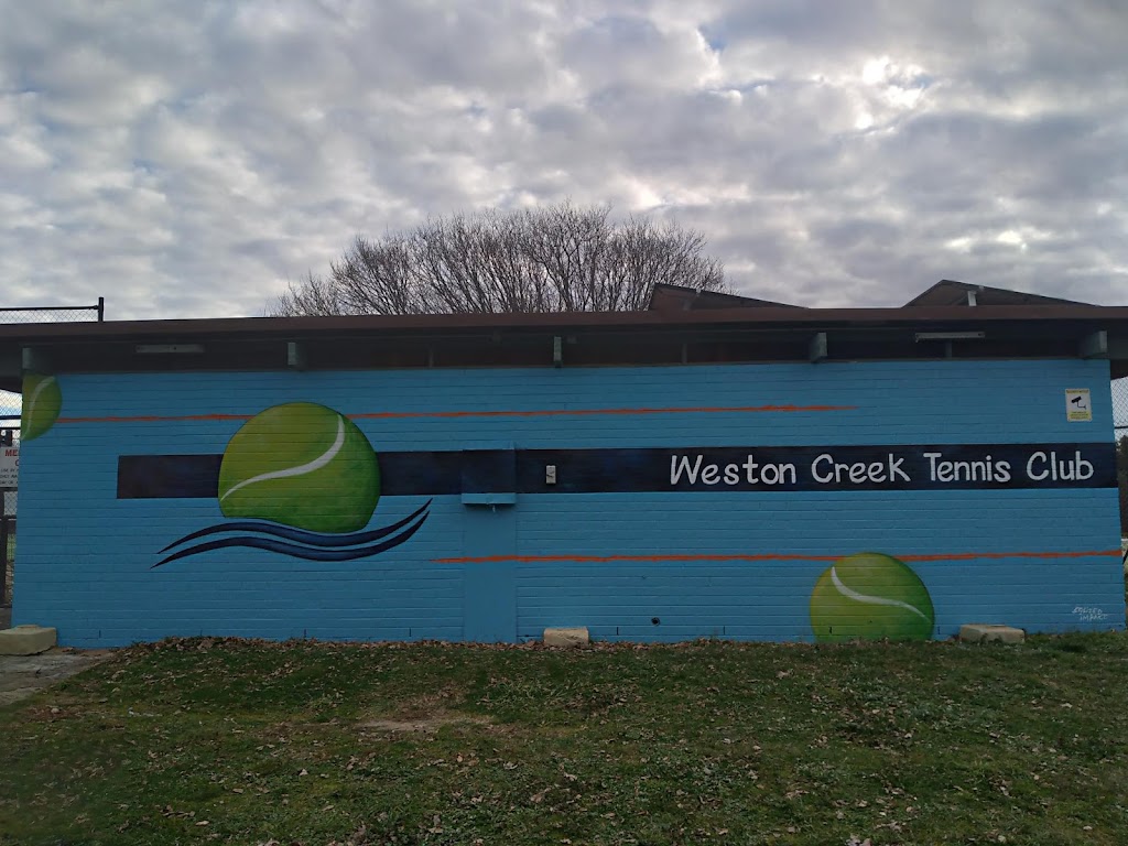 Weston Creek Tennis Club | point of interest | Dillon Cl, Weston ACT 2611, Australia | 0421634308 OR +61 421 634 308