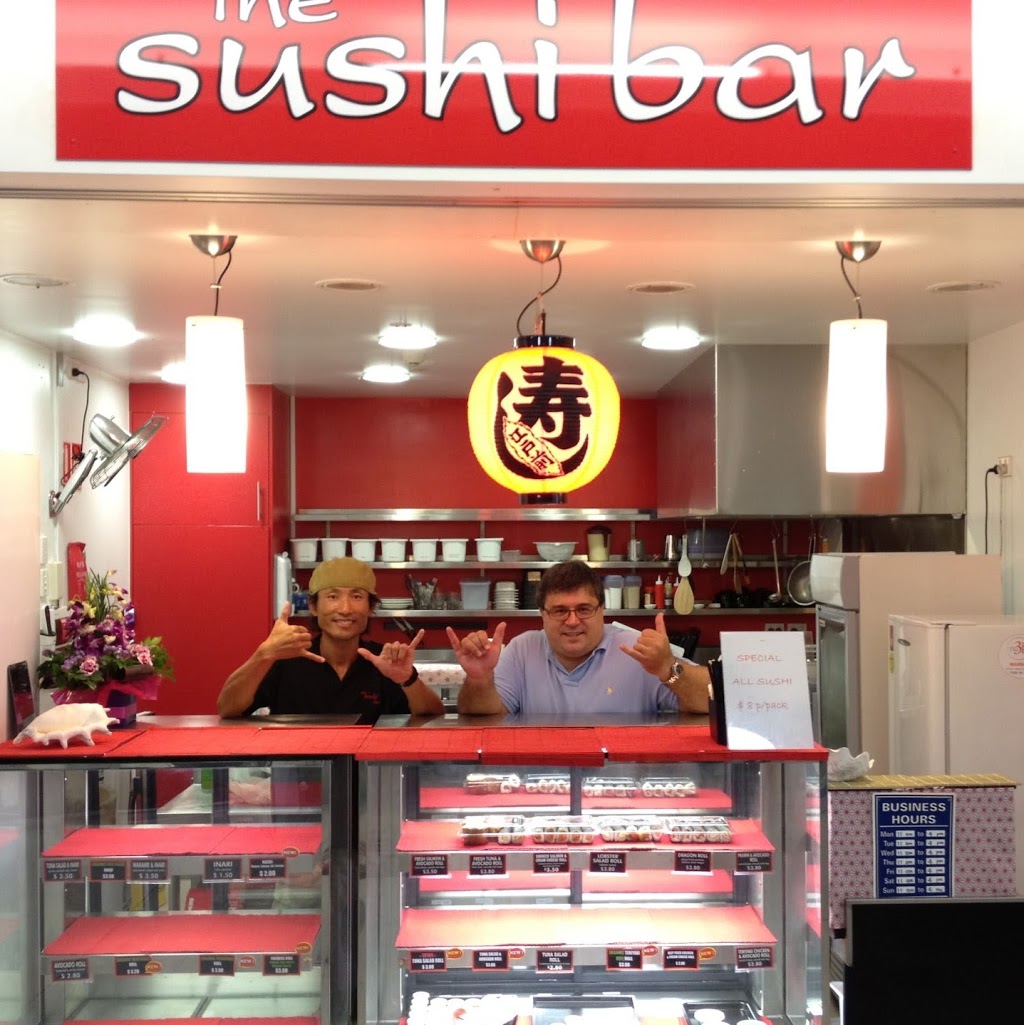 The Sushi Bar | restaurant | 7/60 Marine Parade, Kingscliff NSW 2487, Australia | 0266748858 OR +61 2 6674 8858