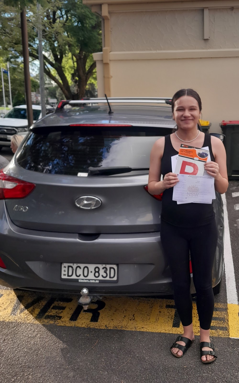 On the Move Driver Training | 56 Keels Rd, Bulahdelah NSW 2423, Australia | Phone: 0404 541 079