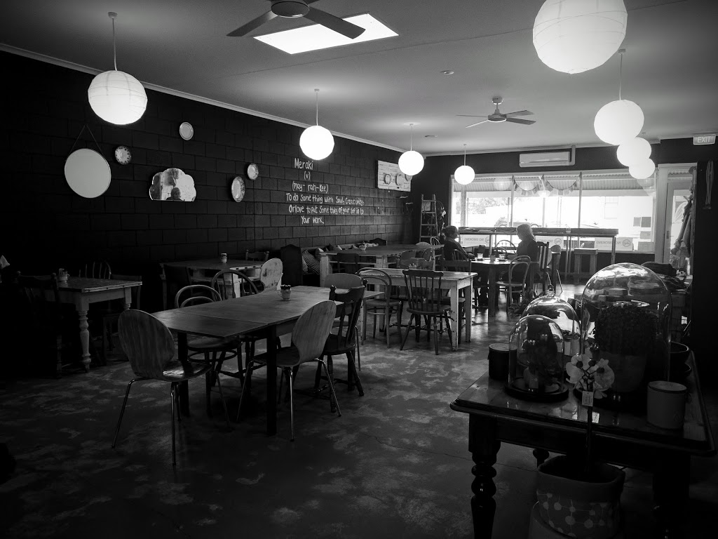 Meraki Sole | cafe | 14-14A First St, Ardrossan SA 5571, Australia