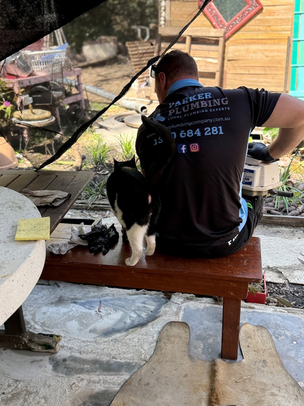 Parker Plumbing Company | 156 Blackwall Rd, Chuwar QLD 4306, Australia | Phone: (07) 3177 2019