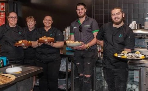 Murrook Cafe | 2163 Nelson Bay Rd, Williamtown NSW 2318, Australia | Phone: (02) 4033 8815