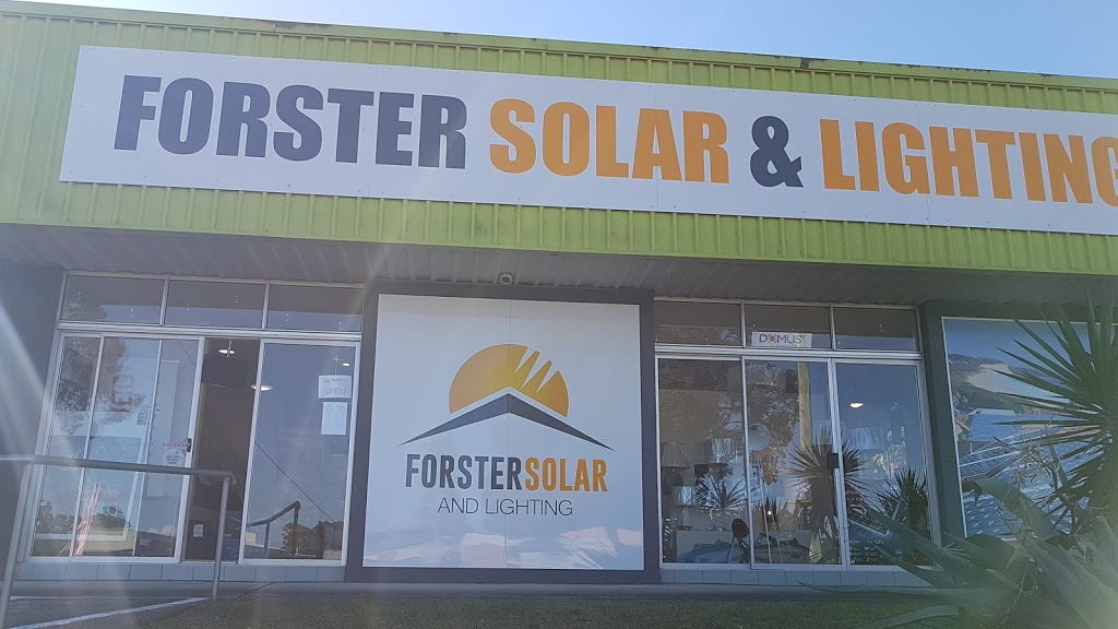 Forster Solar and Lighting | electrician | 6/83 Kularoo Dr, Forster NSW 2428, Australia | 0265548776 OR +61 2 6554 8776