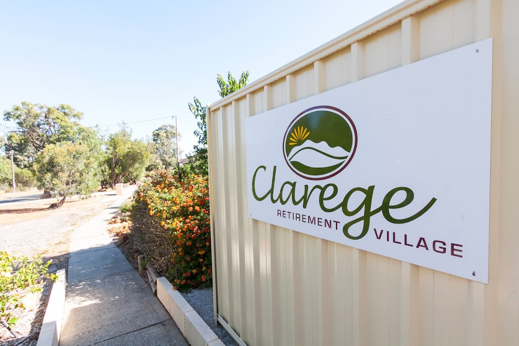 Clarege Retirement Village | 5 Varley St, Kalamunda WA 6076, Australia | Phone: 0450 133 990