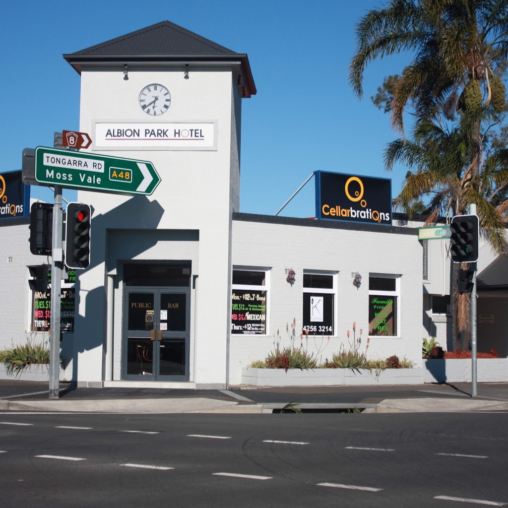 Albion Park Hotel | lodging | Cnr Tongarra &, Terry St, Albion Park NSW 2527, Australia | 0287103520 OR +61 2 8710 3520