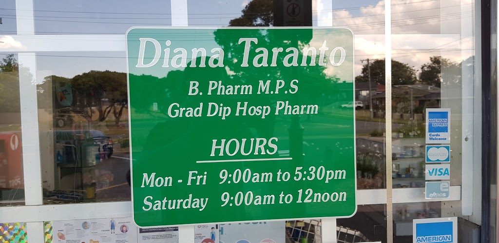 Pines Forest Pharmacy | 42 Mahogany Ave, Frankston North VIC 3200, Australia | Phone: (03) 9786 5194