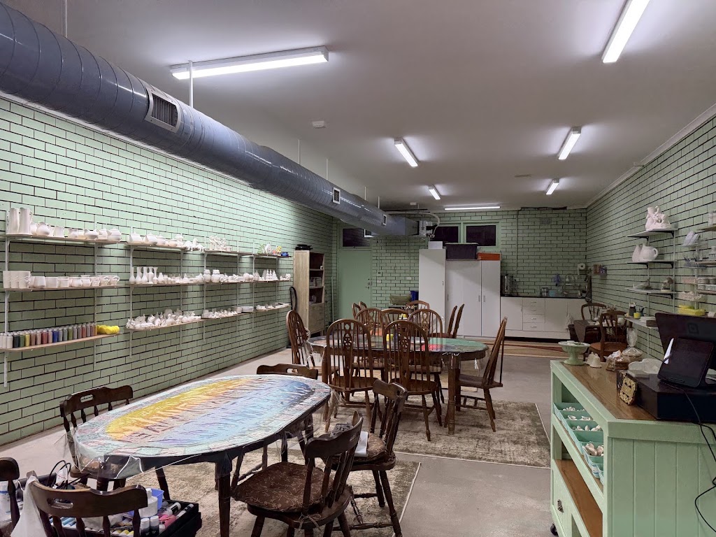 The Glaze Shed | 6 Tallarook St, Seymour VIC 3660, Australia | Phone: 0428 590 260