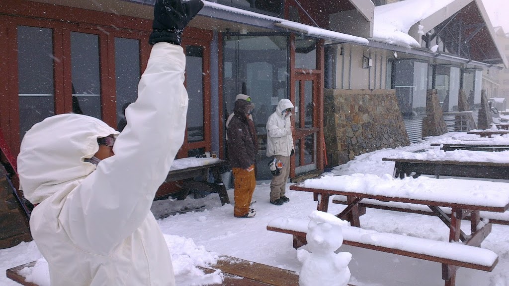 White Crystal | 1 Great Alpine Rd, Mt Hotham VIC 3741, Australia | Phone: 1800 468 426