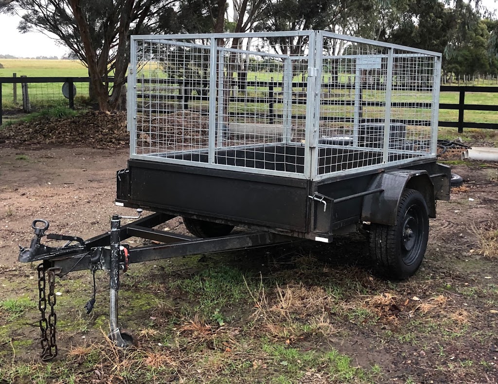 FeedPlus Float & Trailer Hire | 1486 Diggers Rest-Coimadai Rd, Toolern Vale VIC 3337, Australia | Phone: 0450 643 761