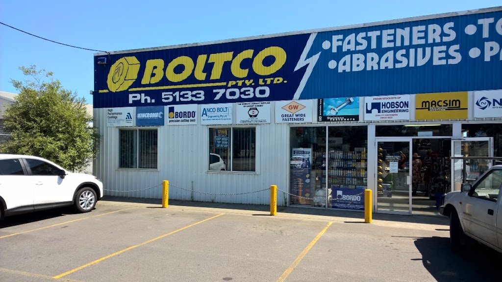 Boltco PTY Ltd. | hardware store | 541 Princes Dr, Morwell VIC 3840, Australia | 0351337030 OR +61 3 5133 7030